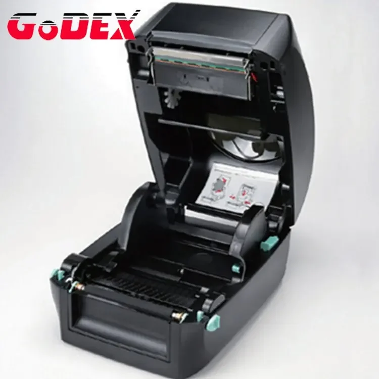 GODEX RT700 203dpi EZPL GEPL and GZPL language support Barcode Printer for retail and industrial applications