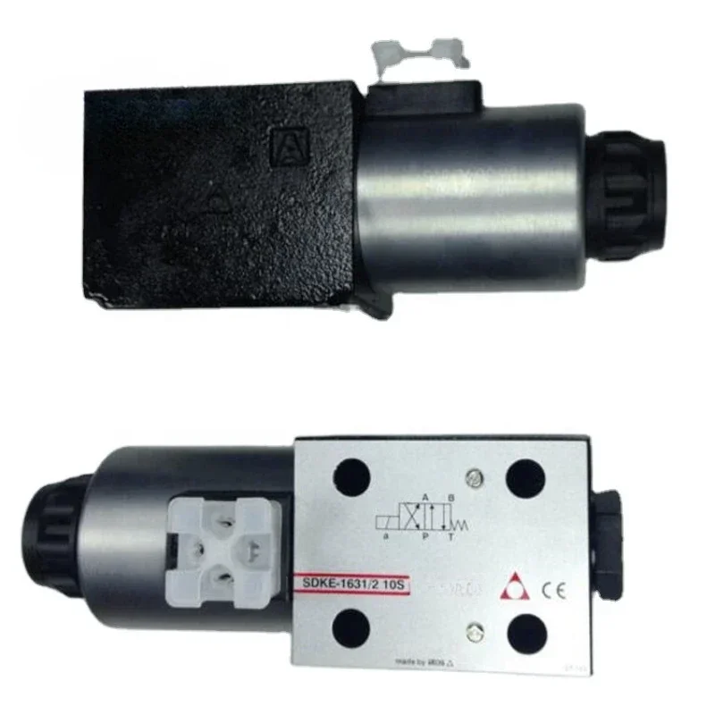 Atos Solenoid Valve…