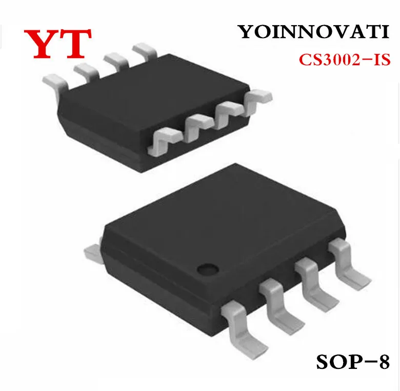 

10 PCS CS3002-ISZ CS3002-IS CS3002 SOP-8 IC OPAMP INSTR RRO 8SOIC Best quality