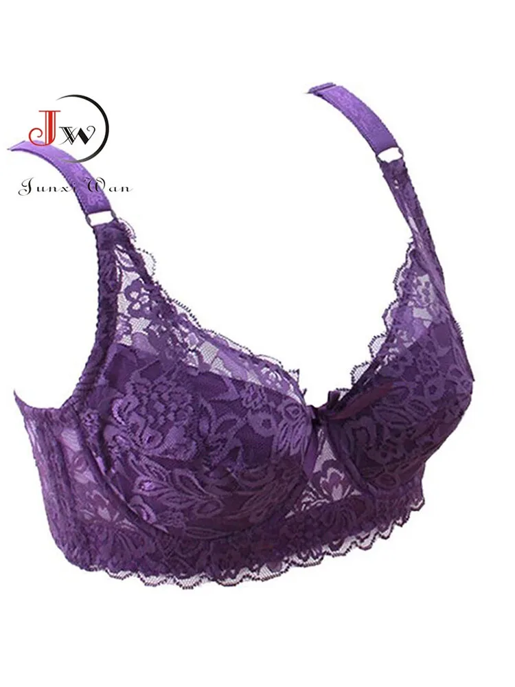 Lato biustonosz Push Up oddychające koronkowe biustonosze seksowna bielizna dla kobiet bielizna Bralette Intimates ropa interior femenina