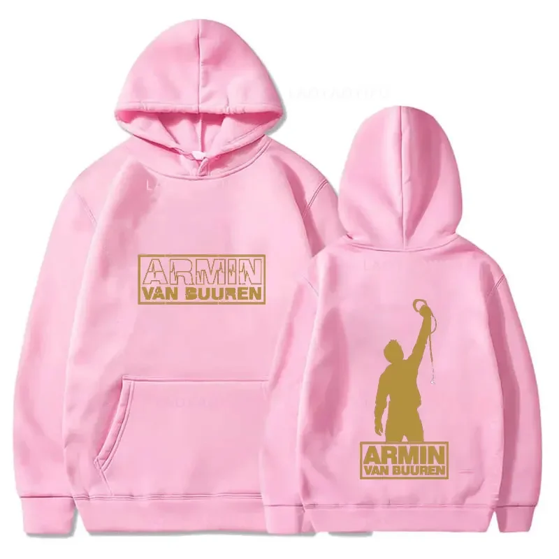 Armin Van Buuren A State of Trance Mens Dj Hip Hop SweatSweatshir Hoodys Blah Blah Blah Women Pullover Armin Van Buuren Hoodie