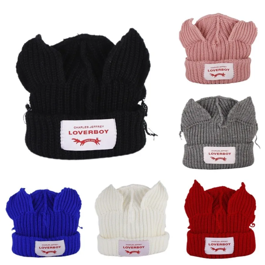 Thumbnail 2 - #9 Knit Beanie Hats Discount Picks