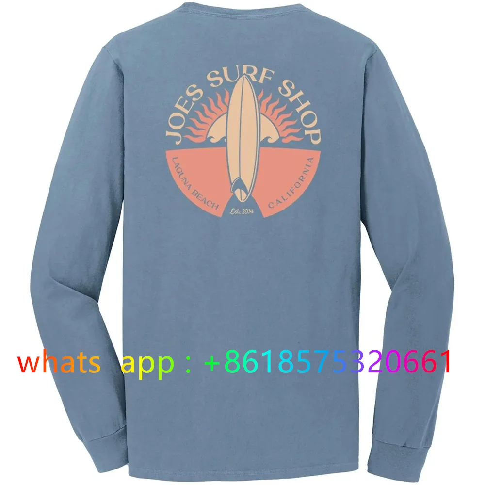 Salty Joe's Fishing Shirt 남성용 야외 여름 긴 소매 티셔츠 탑 UV 보호 낚시 의류 Camisa De Pesca Apparel