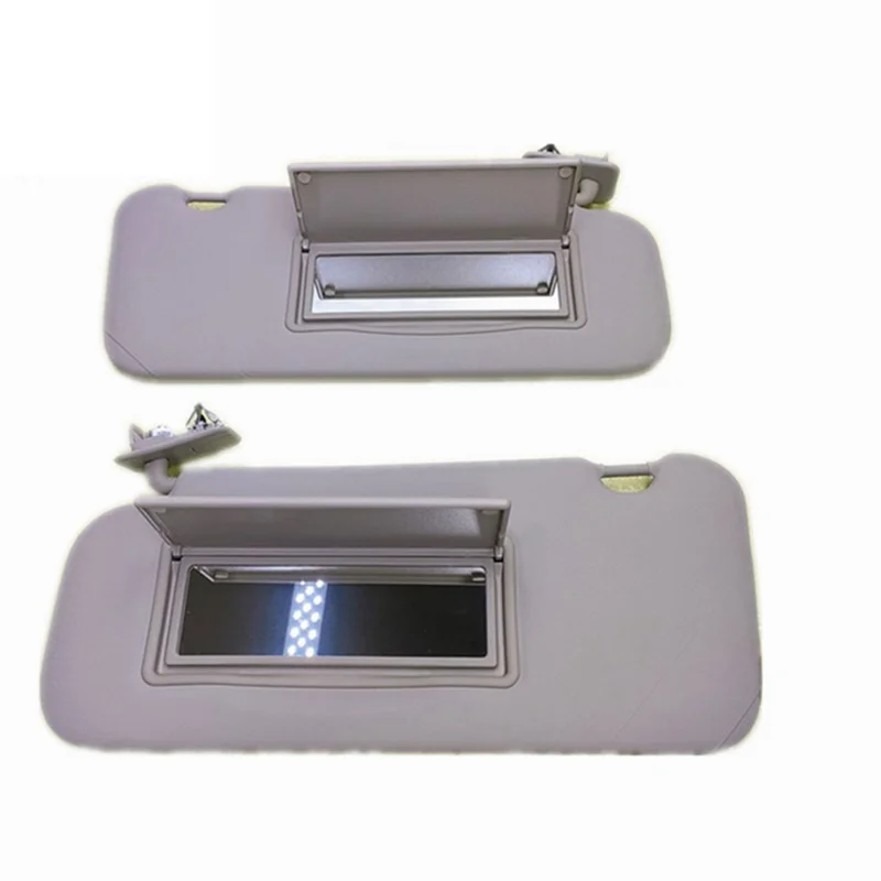 

8163EG 8163EF Car Left Right Front Window Shield Shade Sunvisor Sunblind Sunshade for Peugeot 308 11-16 / 408