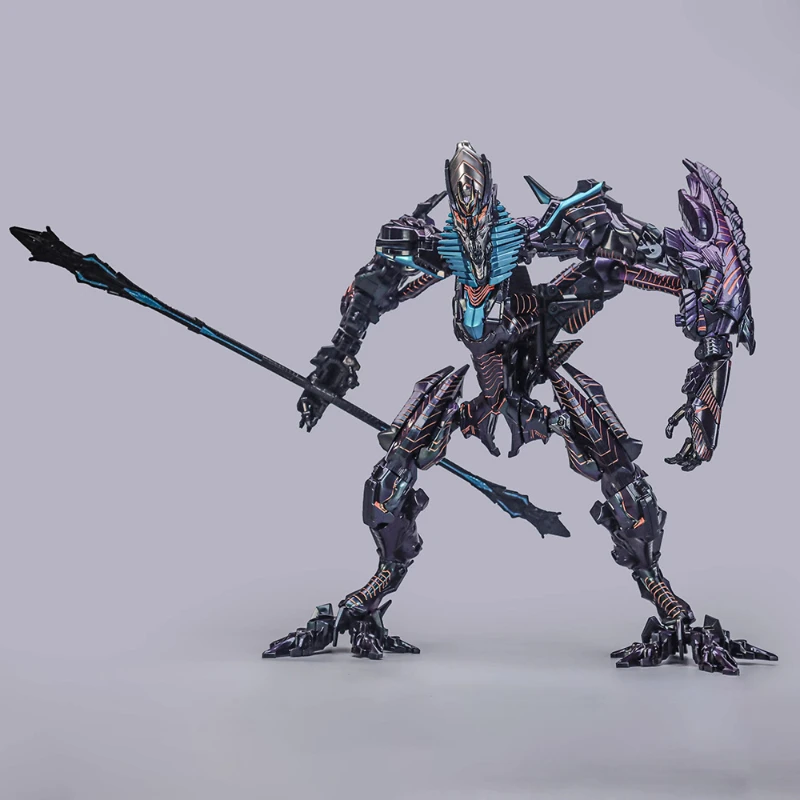 BMB FA-01 Metamorfosis FA01 película caída Super edición 40CM muñeca de acción Robot juguete adorno regalo