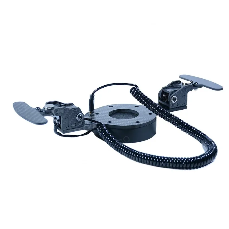 

PC Simracing Paddle Shifters Plug and Play Drive Free for Thrustmaster T300 Logitech G29 G27 SIMAGIC FANATEC MOZA