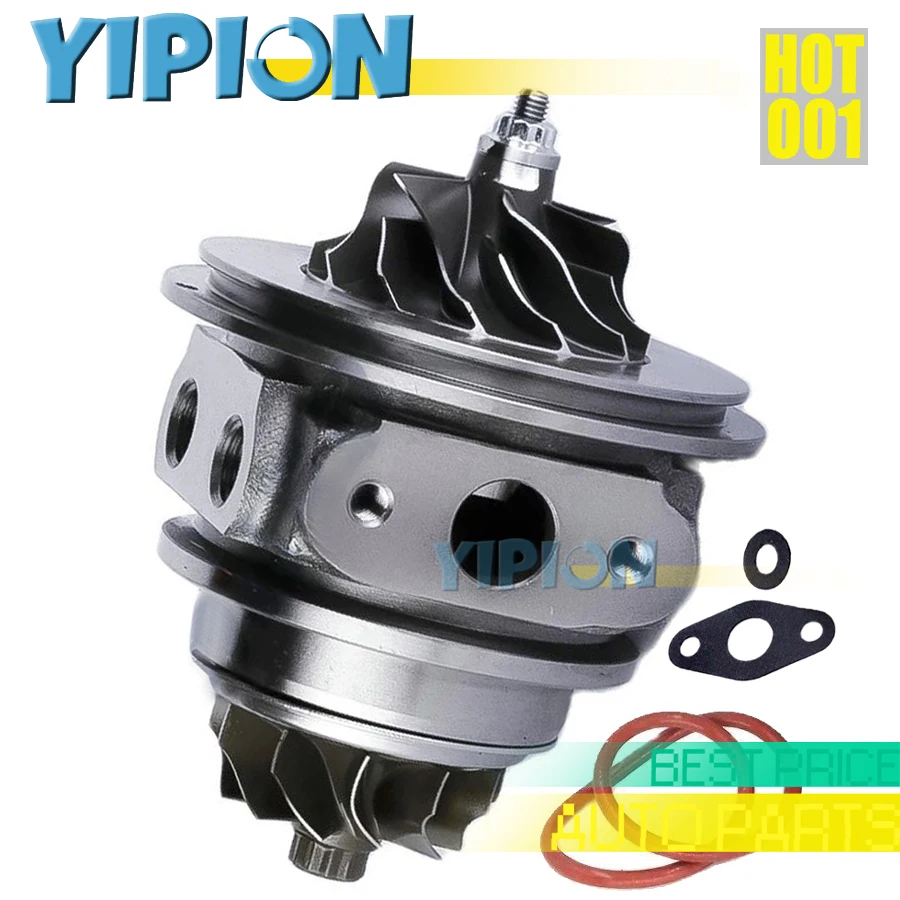 TD04 turbo cartridge 49377-03053 49377-03043  CHRA ME201636 ME201258 turbine for Mitsubishi Pajero II 2.8 TD 92 Kw - 125 HP 4M40