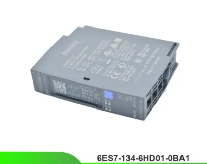 

New Original 6ES7134-6HD01-0BA1 PLC SIMATIC ET 200SP Analog Input Module