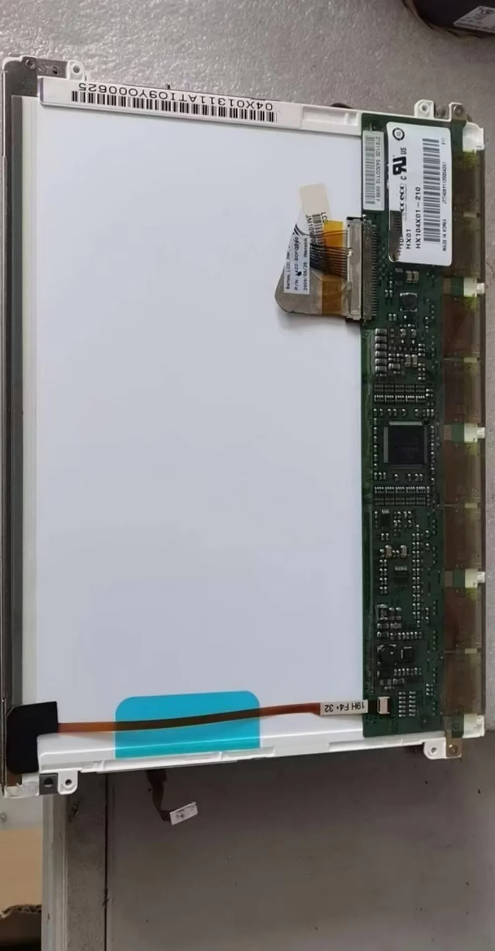 

HX104X01-210 LCD display screen