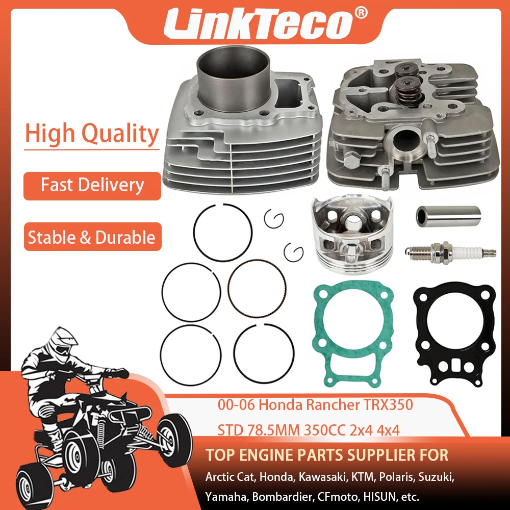 00-06 Atv Std 78.5M… - image