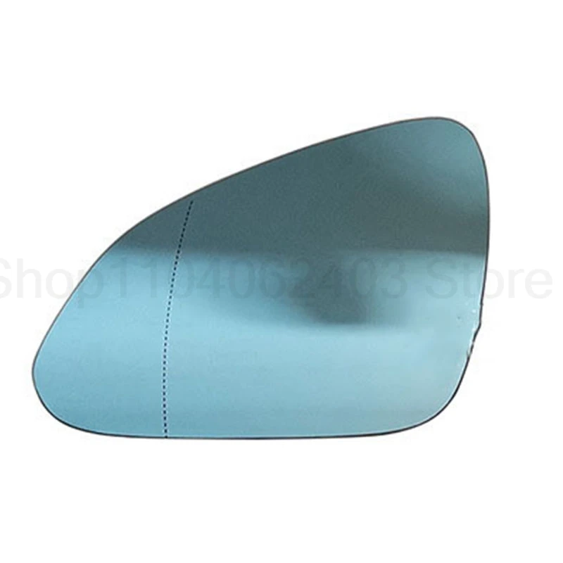 for Opel/Vauxhall Insignia 08-16 Car left and right (white | blue mirror) rear view mirror heating glass fittings