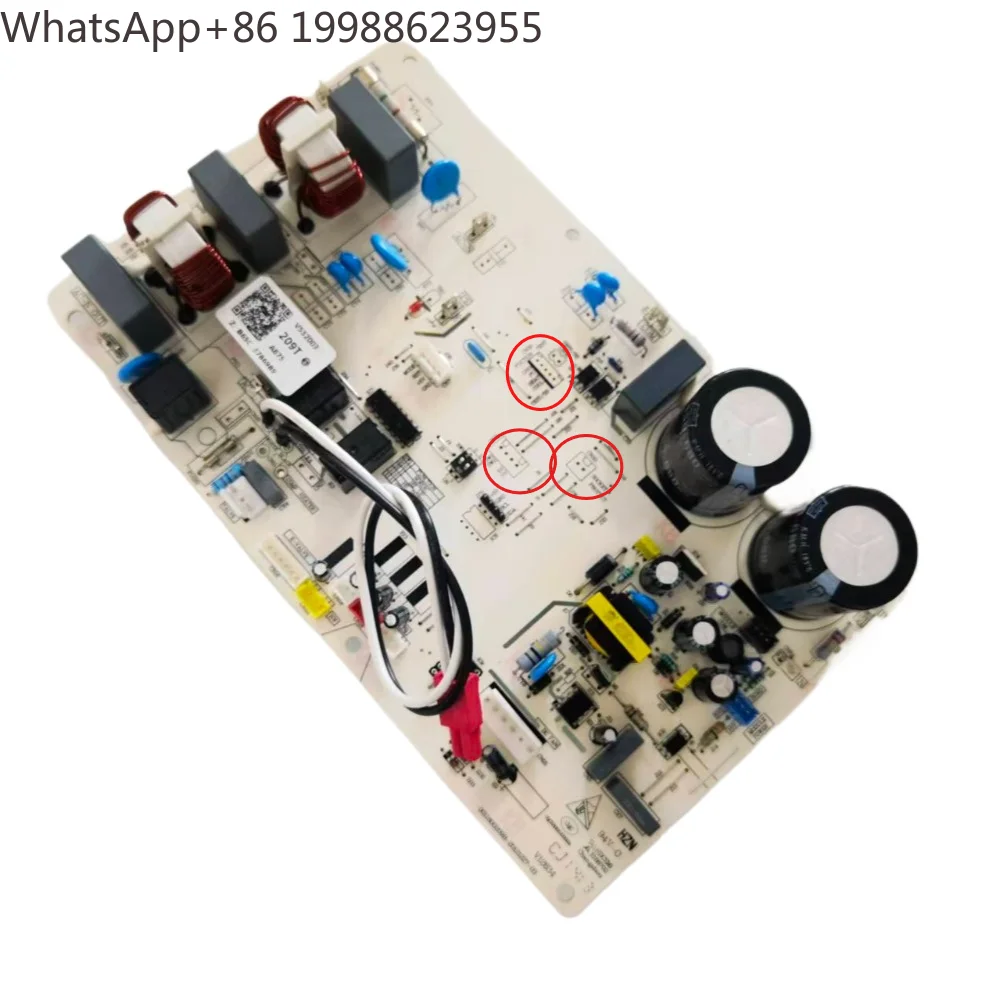 New 0011800209T for Air Conditioner Outdoor Main Control Board Replacement PCB Computer Board Air Conditioner Spare Parts