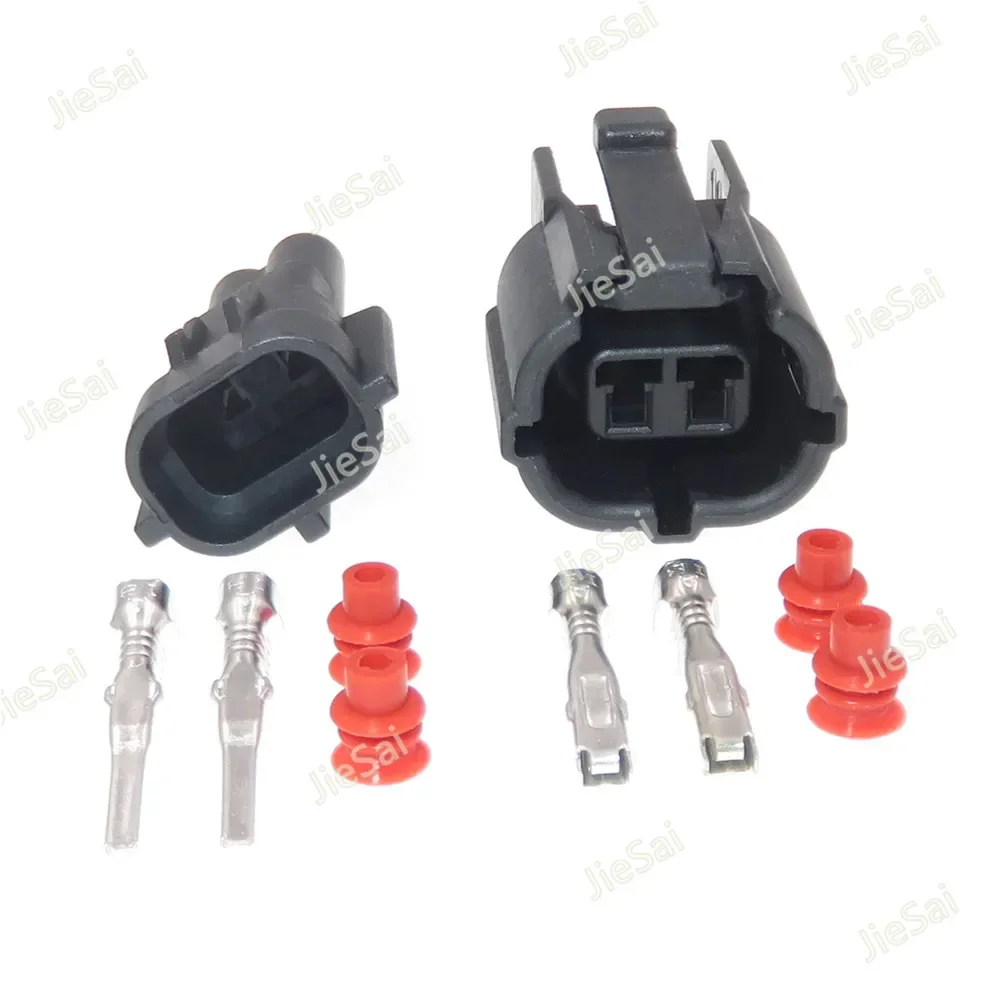 2 Pin 173063-2 173090-2 Automotive Connector Car Wire Plug Auto Cable Socket