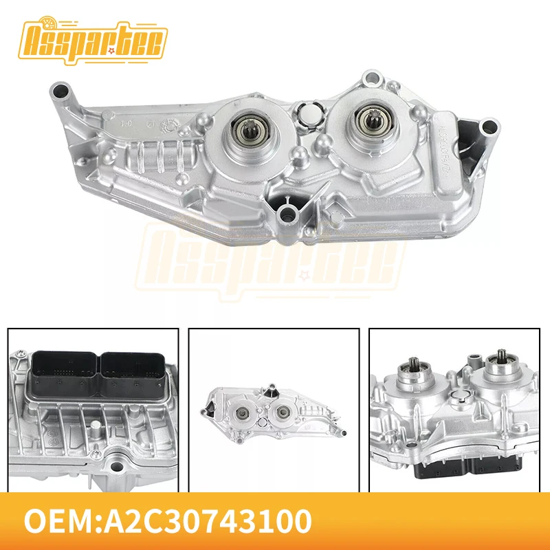 

Free Programmed 6DCT250 DPS6 Transmission Control Model AE8Z-7Z369-F A2C30743100 A2C30743102 For Ford Focus Fiesta Original