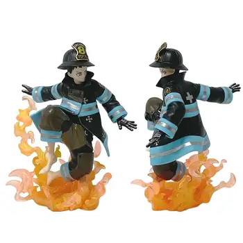 8 best sales شخصية قوة نارية - №7