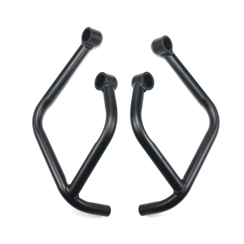 Motorcycle Modified Engine Bumper, Anti-fall Crash Protection Guard Bar, Replacement Frame for Motorbike Body Safety