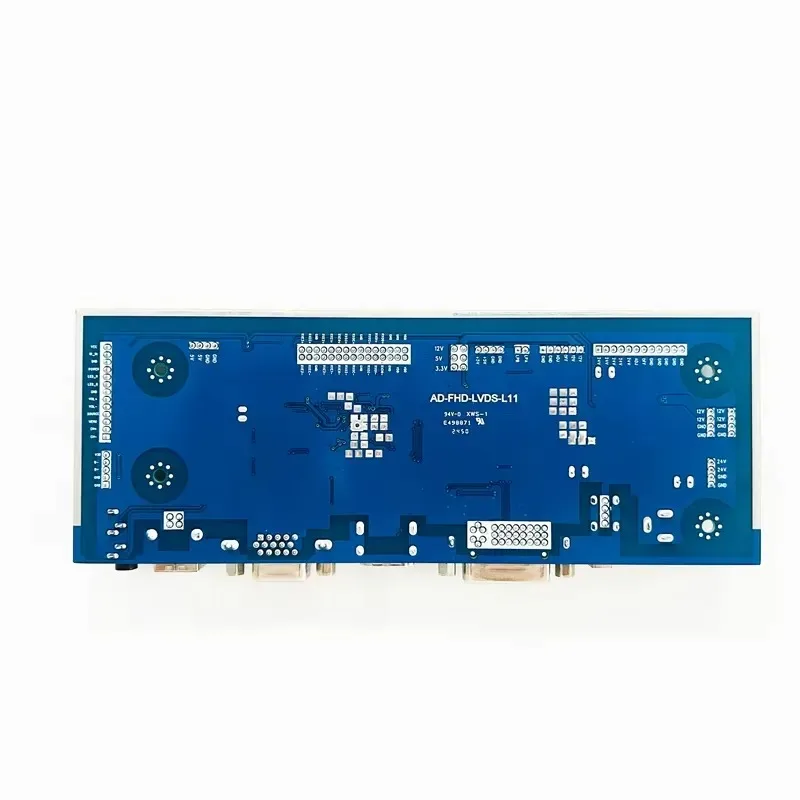 Hot Sale VGA USB Audio LCD Display Driver Board MAX 1920x1080 LCD Controller Board