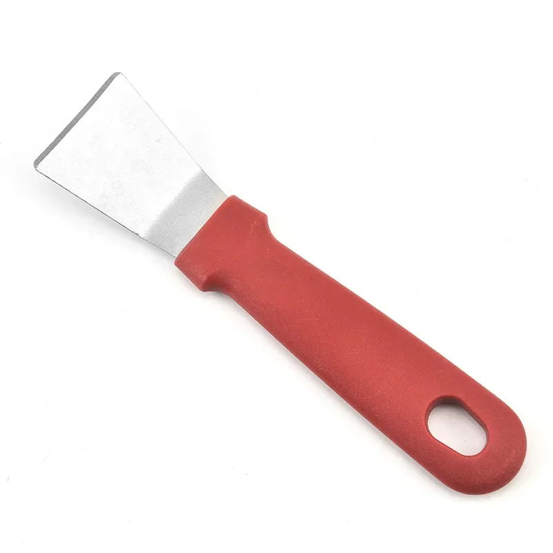 

l for Stainless Steel Shovel Kitchen Heavy Grease Clean Straight Curved Shovel Wok Bottom 3548