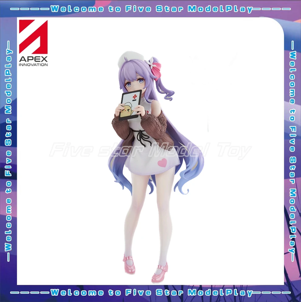

【In Stock】Original APEX-TOYS Azur Blue Route HMS Unicorn 1/8 Figures Anime Models Toys Gifts
