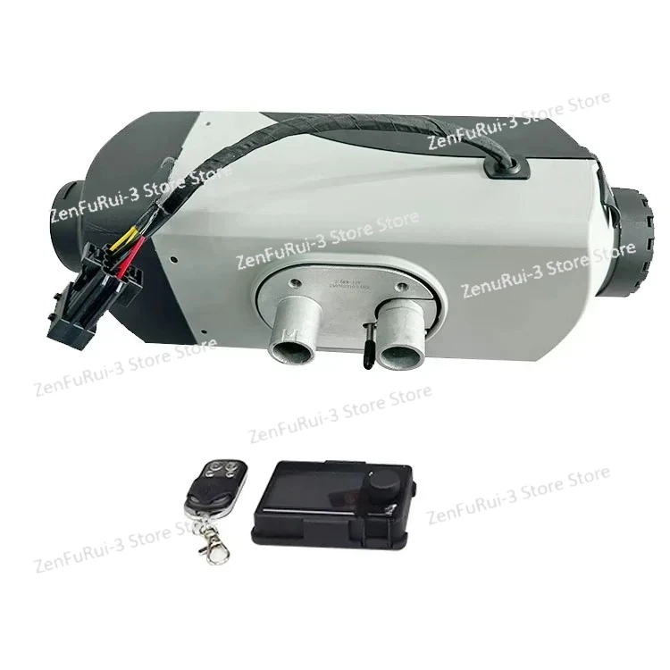 2KW  12V Car Boat RV Trucks Bus Remote Control Air Parking Heater Dies