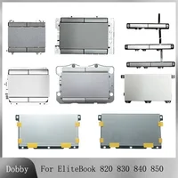 Nuevo panel táctil Original para portátiles HP Elitebook 820 830 840 850 860 G1 G2 G3 G4 G5 G6 G7 G8 G9, alfombrilla de seguimiento, teclado de botón