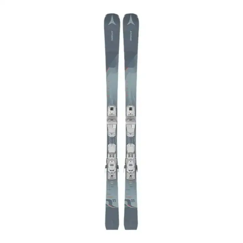 

XP 2023 поперек (крыжные лыжи) Полный комплект Telemark Big Mountain Ski