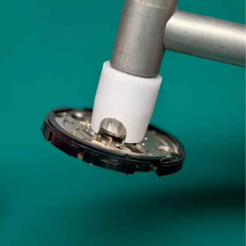 Watch Repair Tool for Sub Wheel Starter Does Not Hurt Second Hand Shaft Movement Center Removal Tool Holder