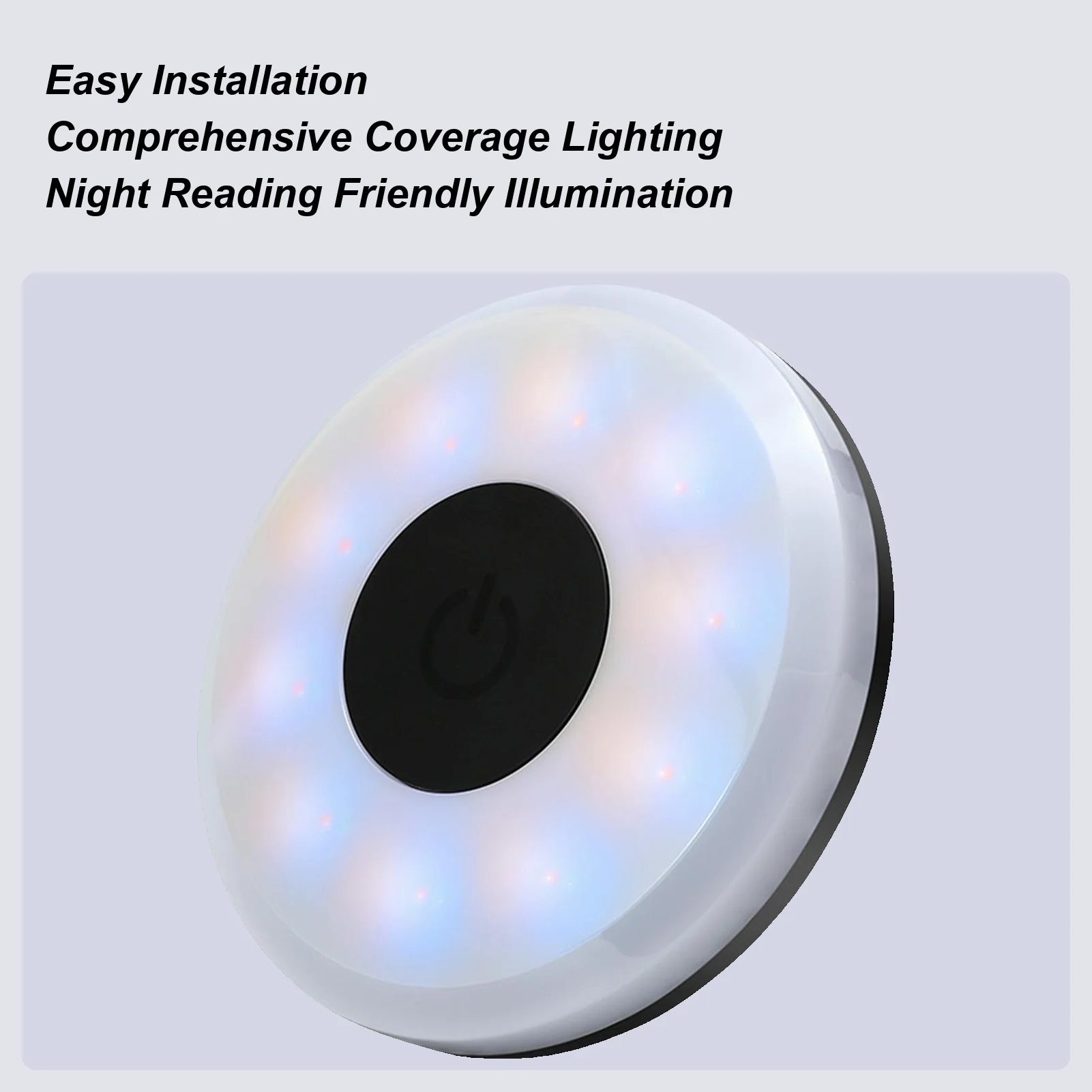 

Внутреннее освещение автомобиля Магнитная USB перезаряжаемая светодиодная лампа Автомобильный купольный светильник для атмосферы, чтения, дорожного путешествия, автомобиля, автофургона, грузовика, внедорожника