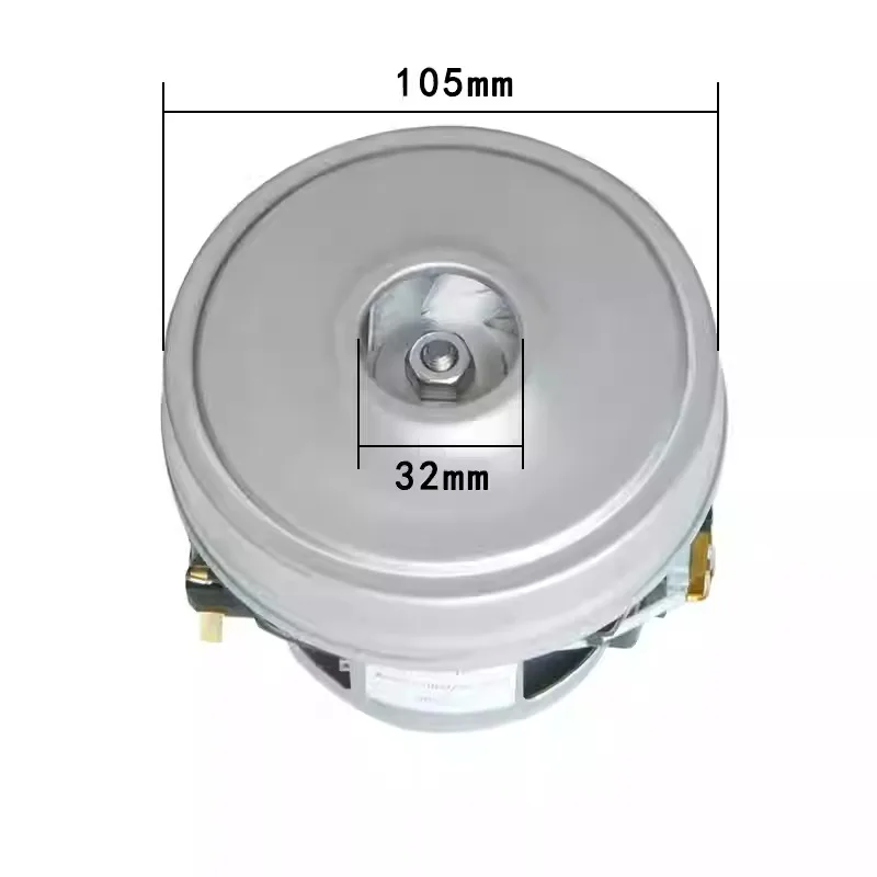 220V 1200W Vacuum Cleaner Motor 105mm Diameter Large Power for Philips FC8088 FC8089 FC8082 FC8083 FC8085 FC8086 Vacuum Cleaner