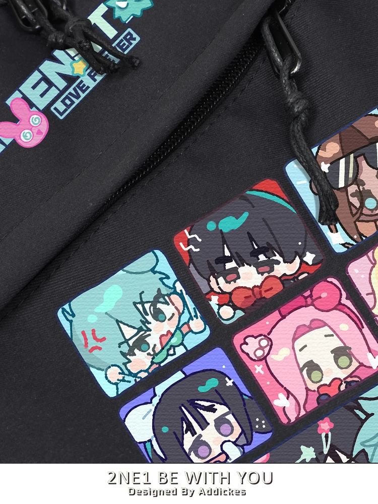 أنيمي الغريبة المرحلة سوا لوكا هيونا إيفان تيل ميزي تأثيري حقيبة ظهر الطالب حقيبة اللوازم المدرسية حقيبة كتف المدرسية هدية