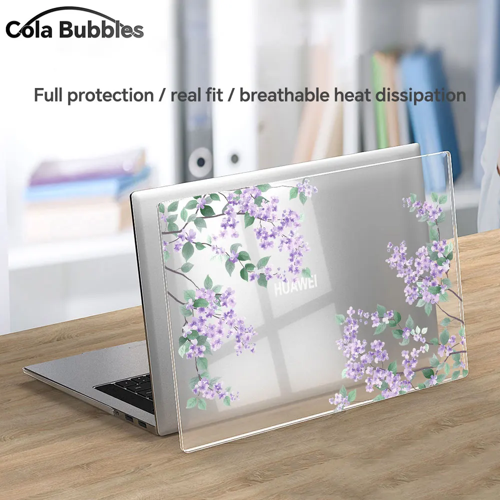 Para Huawei MateBook D14 D15 D16 14 14S 2025 14,2 pulgadas X Pro cubierta de portátil accesorios HONOR MagicBook 14 15 X14 X15 fundas para portátiles