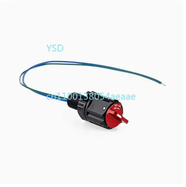 

Underwater Rotary On/Off Switch for ROV Underwater Robot Waterproof M10 Weak Current Switch