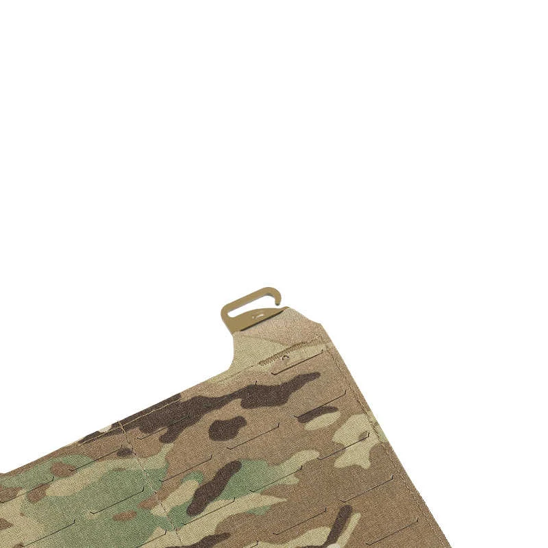 แผงด้านหน้าแบบยุทธวิธีปรับเข้ากับแผงด้านหน้าอุปกรณ์เสริมหน้าอกกระเป๋าแท่นขุดเจาะขยายแผงโมล CP fcpc อุปกรณ์เสริมเสื้อกั๊ก