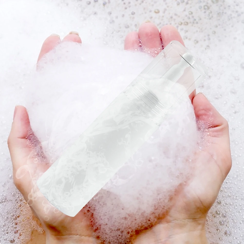 

5Pcs Multi-Function Empty Dropper Bottles Safe Durable Plastic Containers for Skincare Essential Oils Essential Oil Bottles