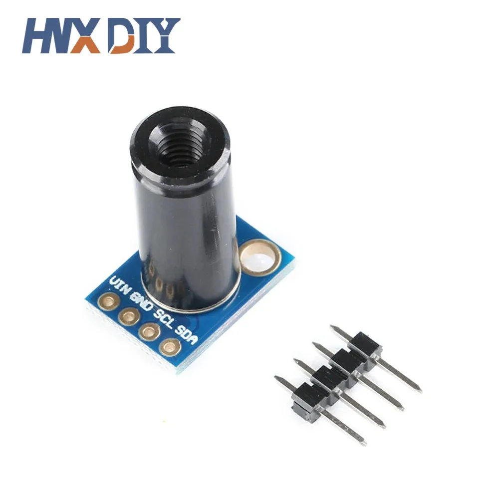 GY-906 MLX90614ESF New MLX90614 BAA BCC DCI DAA DCC Contactless Temperature Sensor Module Compatible