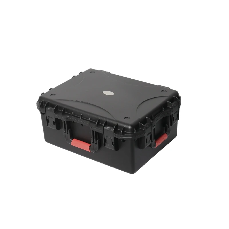 Carrying case610*470*295 Foam For Flight Cases Rugged Equipment Cases  Drone Waterproof Hard Case model FH86010A