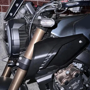 Tanner Side Panel Deckel, Trimmdeckel der Verkleidung, Verkleidungen für Honda CB 650R 2018 2019 2020 2021 2022 2023 2024 CBR650R 8 Hauptverkaufsgremium CB650R - №6