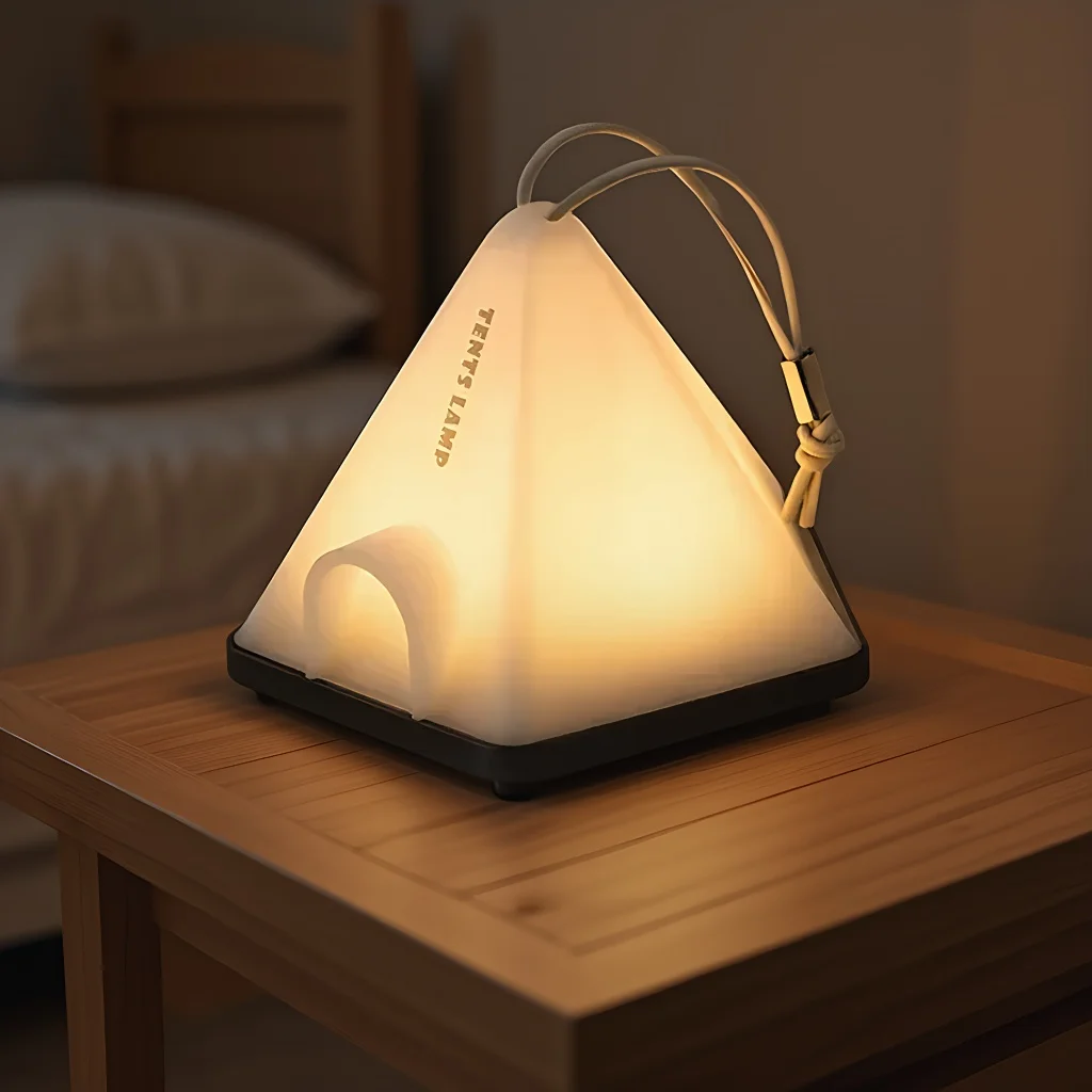 

Rechargeable Motorcycle LED Light: USB Accent Lamp for Night Bike Decor