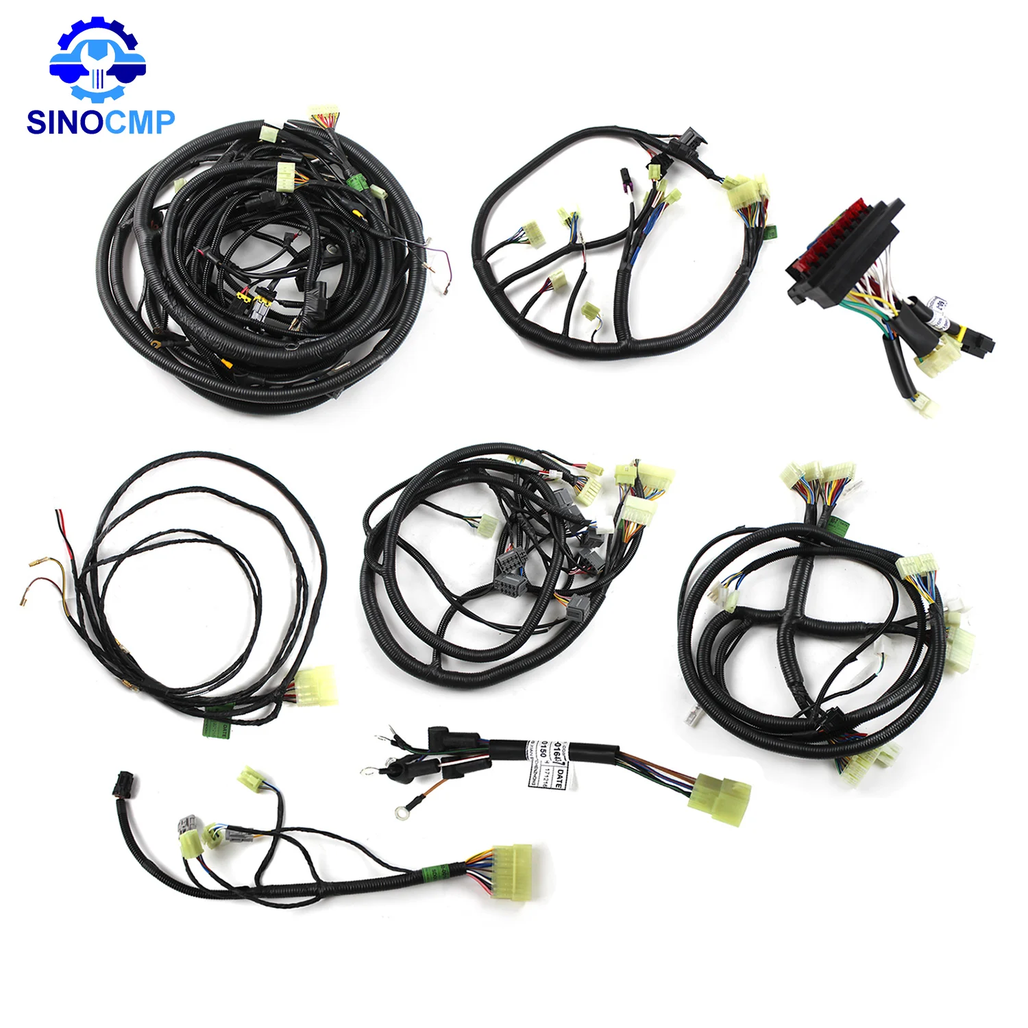 

Complete Wiring Harness For Daewoo Doosan DH60-7 Excavator