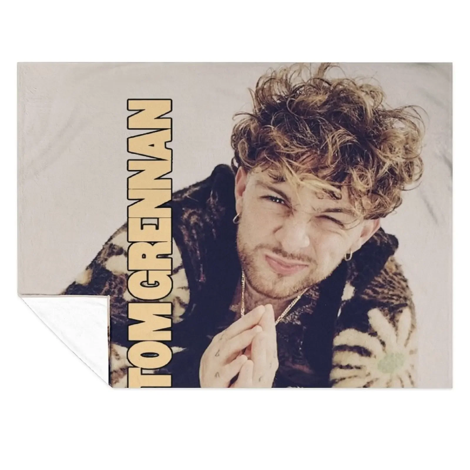 

Cute of Tom Grenan Evening Summer Throw Blanket Shaggy warm for winter Bed covers Flannel Fabric Blankets