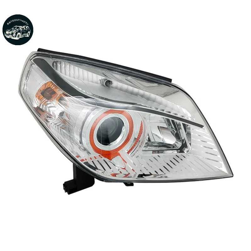 Headlight right for Geely Mk cross 2010-2016 component cmp0100280, Gili Mk2 lights Geely car