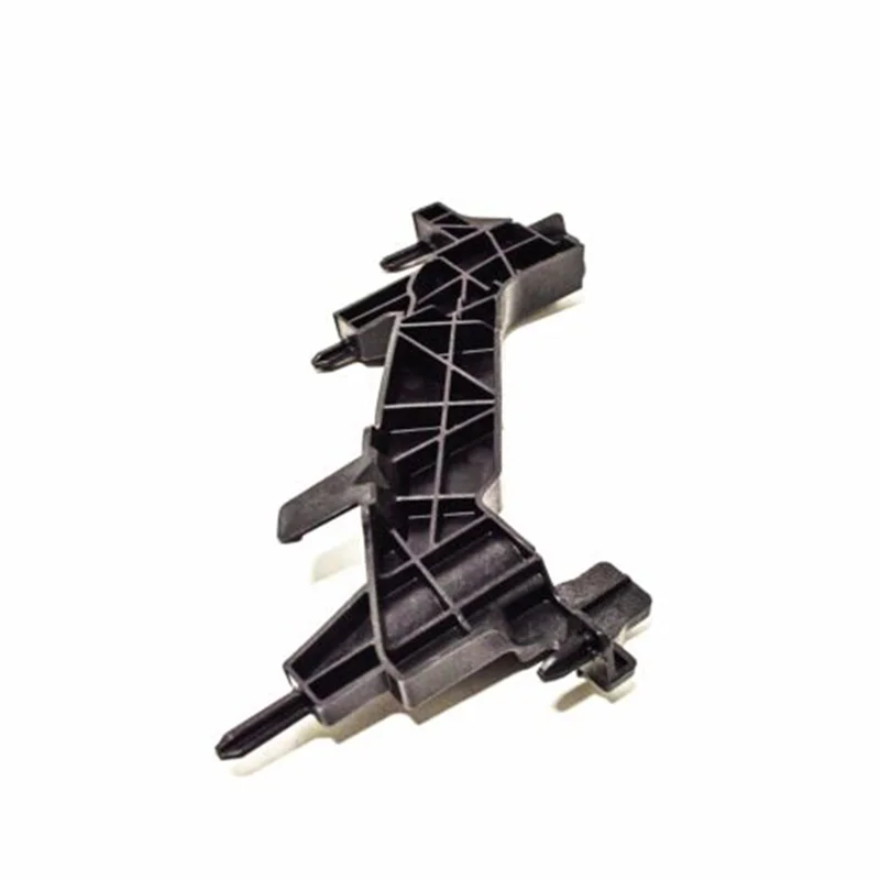 1 Pasang Braket Bumper Depan Mobil (LH + RH) untuk Porsche Palmera 2010-2016 Strip Perbaikan Bodi 97050553700 97050553800 Aksesori Suku Cadang