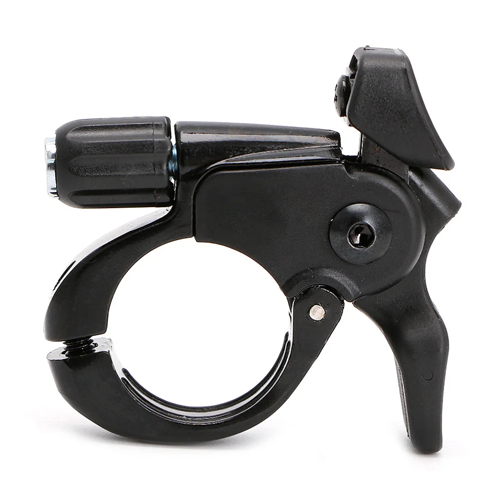 

1 шт., переключатель подвески вилки горного велосипеда, черный для велосипедного контроллера, велосипедный аксессуар