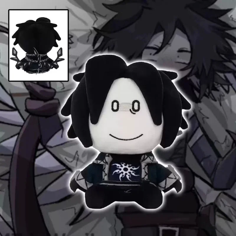 

Two-Time Plush Toys Anime Peripherals Soft Doll Toy Kid Birthday Gifts Christmas Gift Forsaken Chance