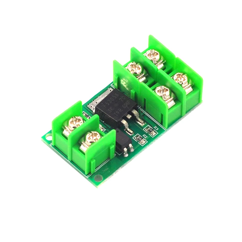 MOS tube module PMOS switch electronic switch module field effect tube 3V5V12V24VMOS tube switch module