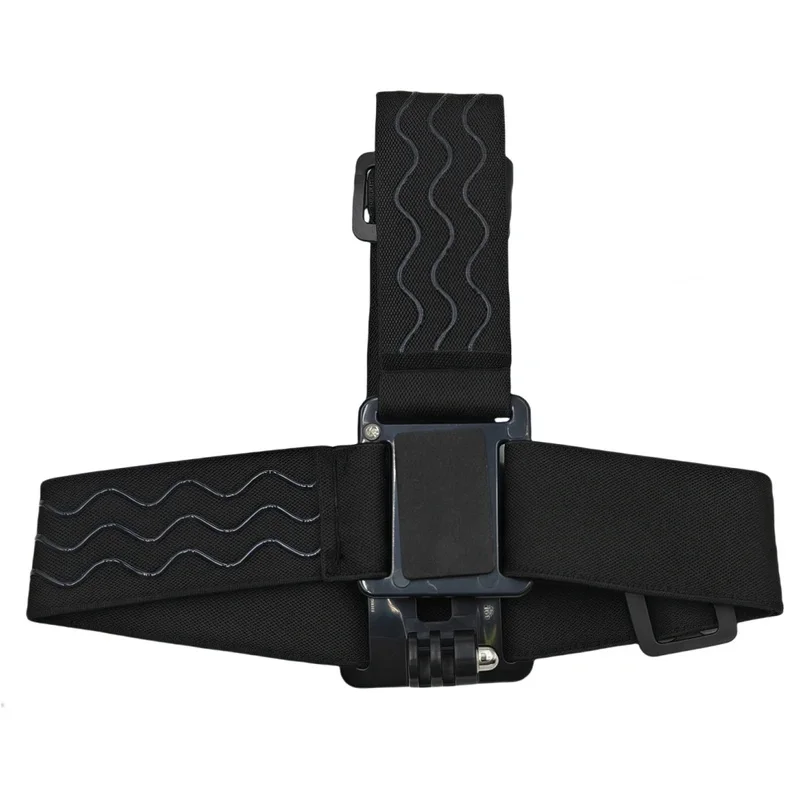 Chest Mount Harness & Head Strap for GoPro Hero 13-7 DJI Action 5 Pro 4 Insta360 X5/X4 Action Camera Accessories w/ J-hook Mount view 6
