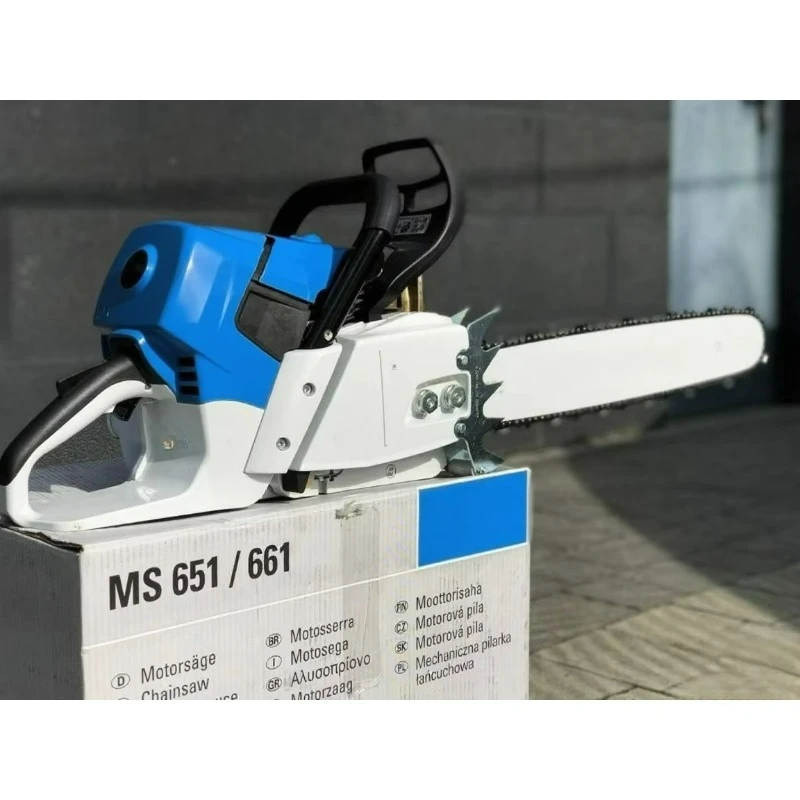 

STIH MS660 MS650 Chain Saw Saw Mill Machine Wood Cutting Chainsaw Petrol Chain Saw 661 651