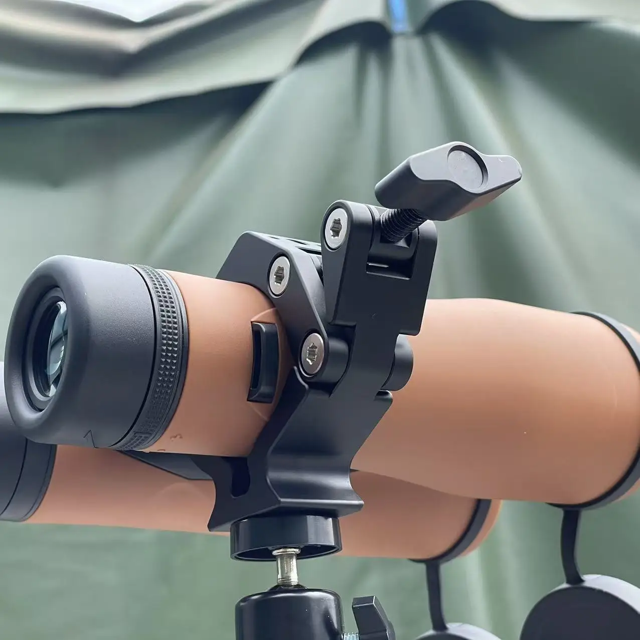 

Мощные зажимные плоскогубцы L-образной формы — многофункциональный инструмент для телескопов, велоспорта, мототуров, спортивных камер и креплений для камер