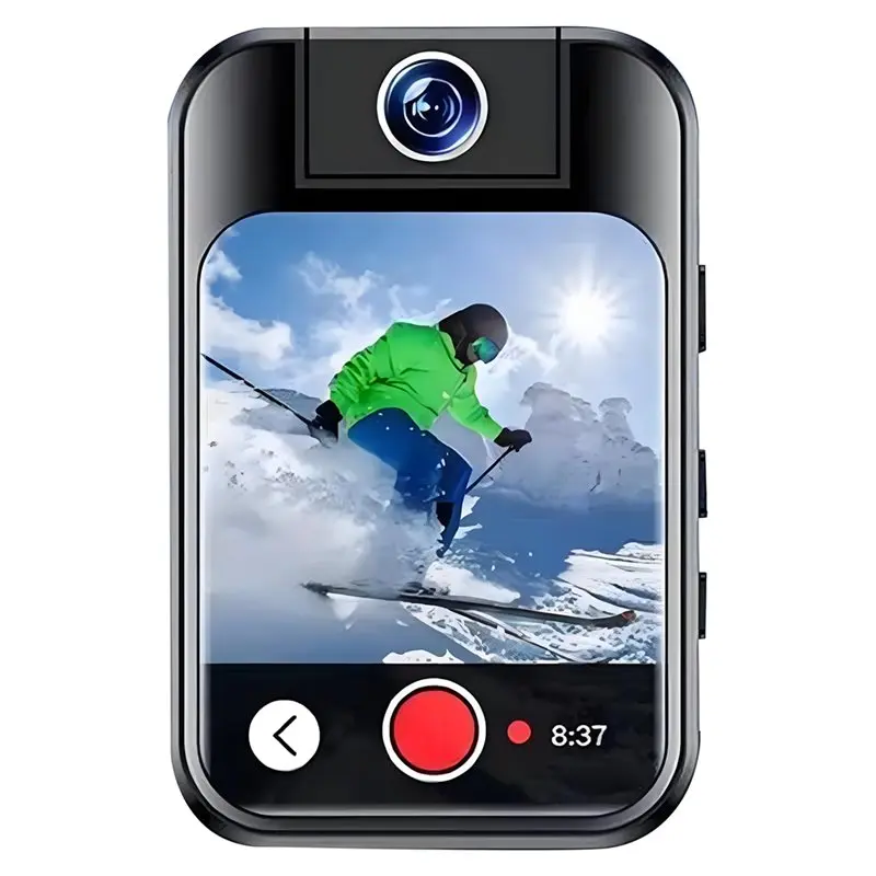 New Arrivals-HD Touch Screen Bluetooth MP3 Player Portable Music Video With Sports Clip For Running Cycling