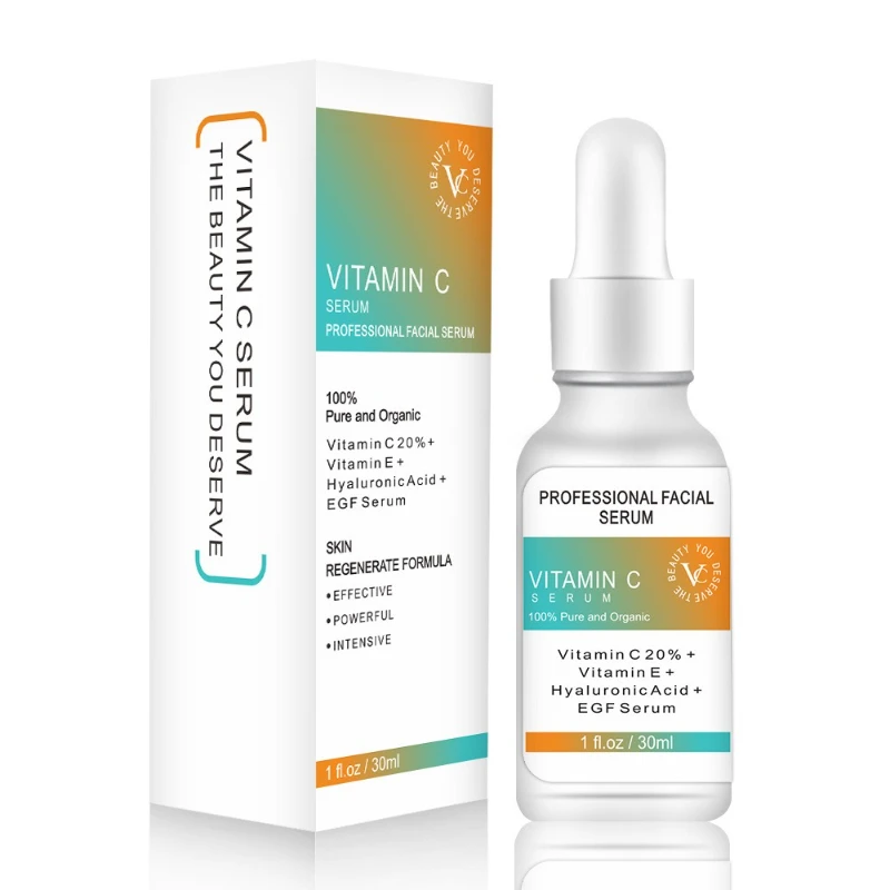 

Vitamin C Essence 30ml, Improve Dry and Yellow Skin, Fade and Moisturize Vitamin C Essence